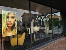 GRAND LYON - Coup de cœur pour ce magnifique Salon de coiffure !