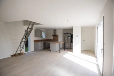 GENAY (69) à vendre Maison individuelle 2025 de 128 m², 4 chambres dont Suite parentale RDC, garage et Terrain plat