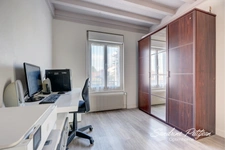 A vendre maison 110 m² - 5 pièces - parcelle 469 m² - Vaulx en Velin Secteur Rize