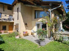 MONTANAY (69250) à vendre MAISON DE VILLE 130 m² – JARDIN – GARAGE – 3/4 CHAMBRES –