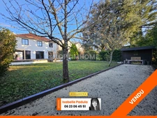 OULLINS (69600) à vendre Maison rénovée de 165 m2, 7 pièces 