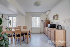 A vendre maison 110 m² - 5 pièces - parcelle 469 m² - Vaulx en Velin Secteur Rize