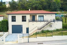 EXCLUSIVITE - Vienne, villa contemporaine aux prestations haut de gamme