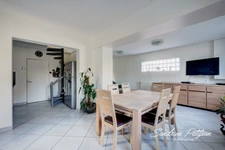 A vendre maison 110 m² - 5 pièces - parcelle 469 m² - Vaulx en Velin Secteur Rize