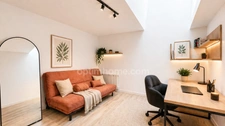TREVOUX (01), à vendre Appartement de charme en duplex 100 m2, 3 chambres