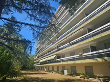 VILLEURBANNE (69) LA DOUA - STUDIO VENDU LOUÉ - RENTABILITE 5,40%