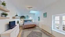 TREVOUX (01), à vendre Appartement de charme en duplex 100 m2, 3 chambres
