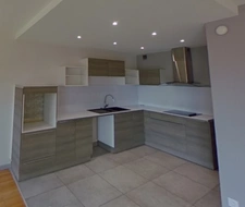 VILLEURBANNE La Doua – à vendre T4, 3 chambres, traversant rénové de 90 m² avec balcon, cave