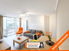 SAINT PRIEST Centre (69) à vendre Appartement T4 rénové, 3 chambres