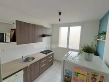 SAINT PRIEST Centre (69) à vendre Appartement T4 rénové, 3 chambres