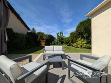A vendre maison 110 m² - 5 pièces - parcelle 469 m² - Vaulx en Velin Secteur Rize