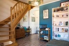 CHASSELAY (69) – à vendre Maison de village en pierres dorées – 3 chambres – 90 m²
