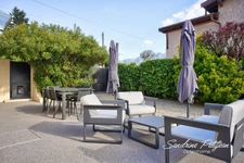 A vendre maison 110 m² - 5 pièces - parcelle 469 m² - Vaulx en Velin Secteur Rize