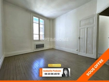 Lyon 1er, Pentes Ouest Chartreux, à vendre appartement T1 de 30m2 au calme