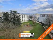 SAINT PRIEST Centre (69) à vendre Appartement T4 à rénover