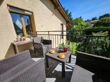 MONTANAY (69250) à vendre MAISON DE VILLE 130 m² – JARDIN – GARAGE – 3/4 CHAMBRES –