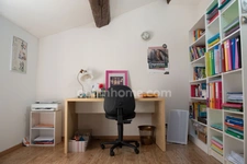 CHASSELAY (69) – à vendre Maison de village en pierres dorées – 3 chambres – 90 m²