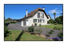 Maison à vendre 5 pièces BORDES (64)