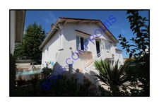 Maison à vendre 4 pièces BORDES (64)
