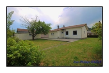 Maison à vendre 4 pièces NAY (64)