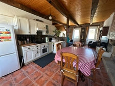 Maison à vendre 6 pièces  (56) aperçu mer