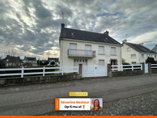Maison à vendre 6 pièces PLOUAY (56)