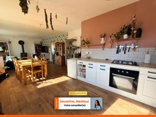 Maison à vendre 4 pièces  (56)