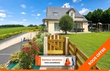 Maison à vendre 6 pièces  (56)