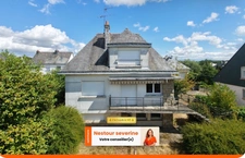 Maison à vendre 6 pièces  (56)