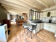 Maison à vendre 6 pièces Proche de PLOUAY (56)