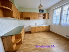 Maison à vendre 8 pièces  (56)