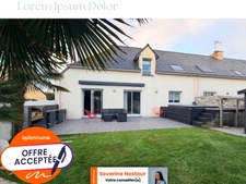 Maison contemporaine 