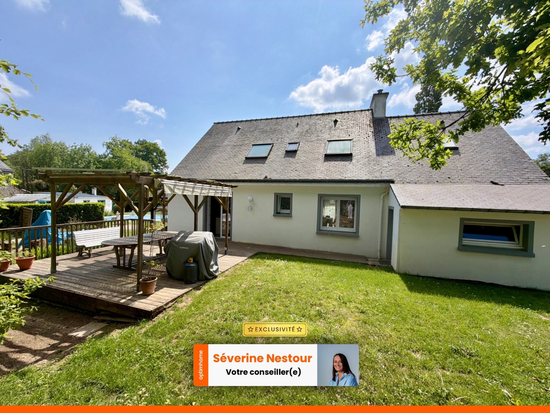 Maison 7 pièces 134 m² · à Plouay · 134 m² · 235 000 €