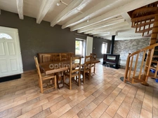 Maison à vendre 6 pièces Proche de PLOUAY (56)