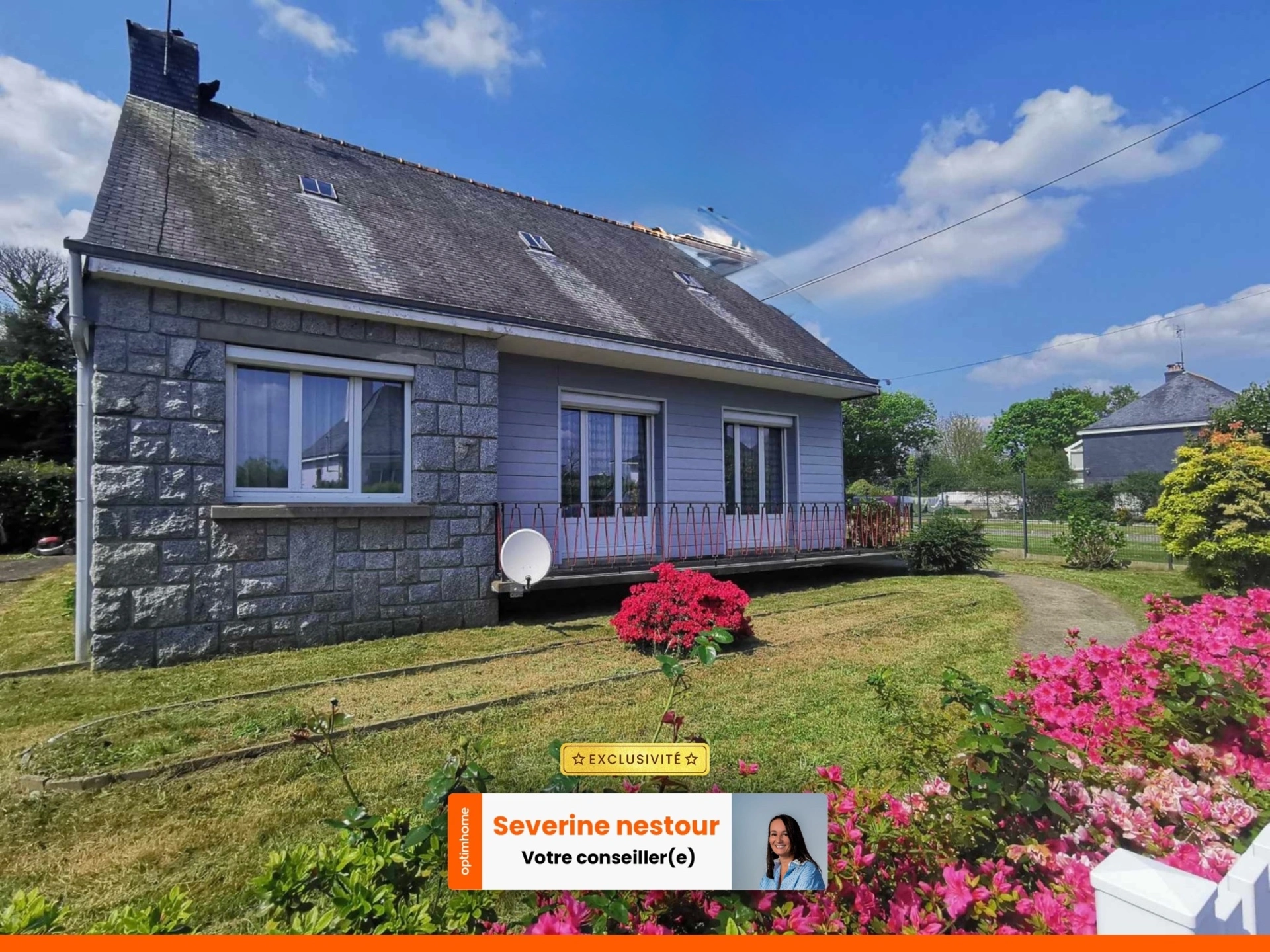 Maison 7 pièces 115 m² · à Gourin · 115 m² · 133 000 €