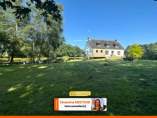 Maison à vendre 8 pièces  (56)