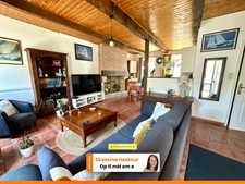 Maison à vendre 6 pièces  (56) aperçu mer