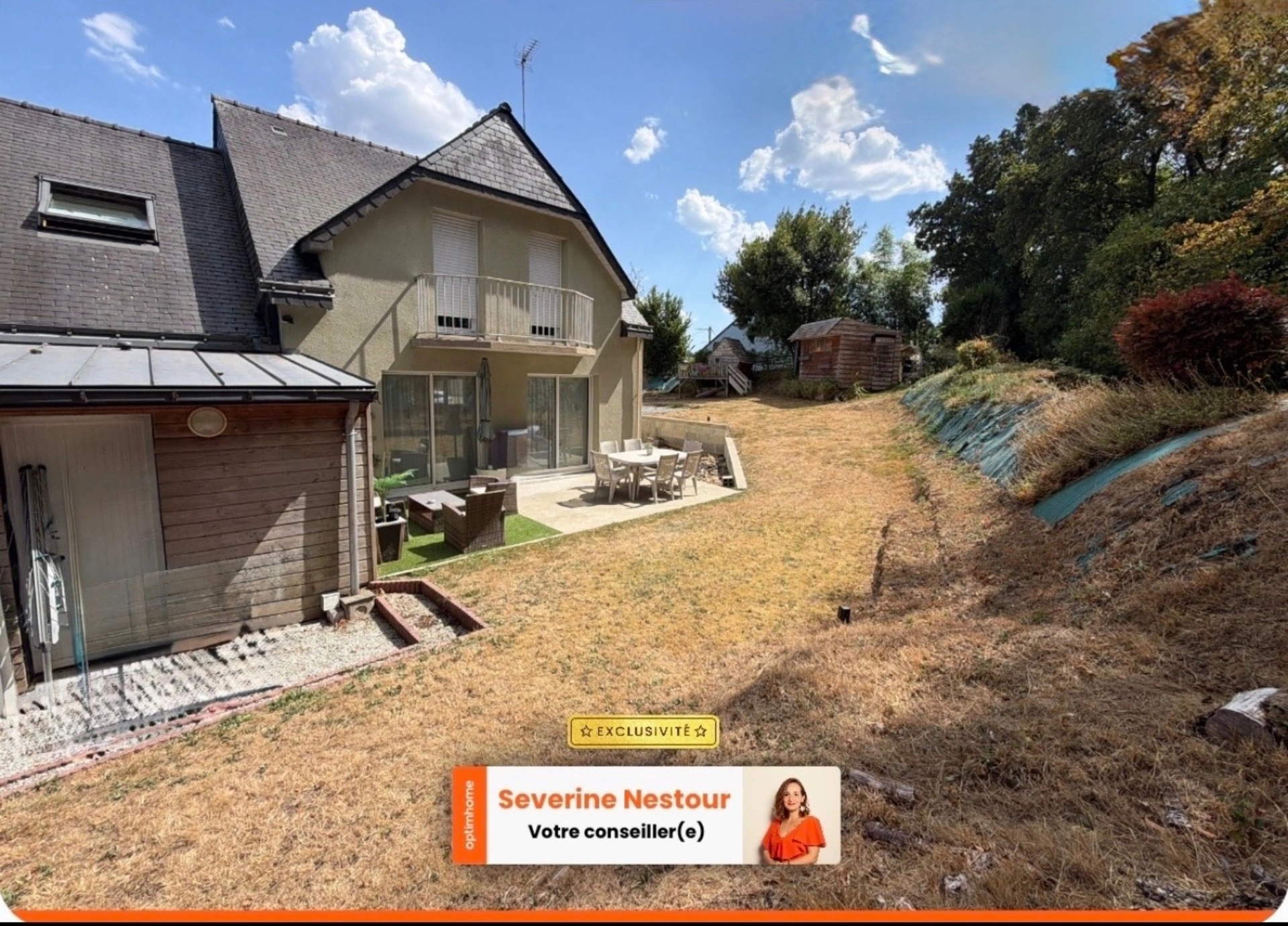 Maison 5 pièces 100 m² · à Plouay · 100 m² · 199 500 €