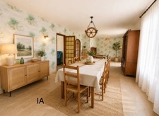 Maison à vendre 8 pièces  (56)