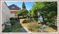 À vendre : Maison de caractère à rénover à  LAGNY SUR MARNE (77)