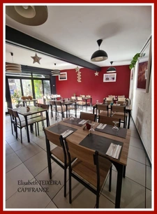Dpt Seine et Marne (77), à vendre Restaurant  ville de renommée Nord Seine et Marne 