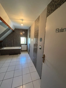 Maison à vendre 6 pièces - sous-sol total CHESSY (77)