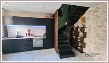 Dpt Seine et Marne (77), DUPLEX OU MAISON DE VILLE..à vendre proche LAGNY SUR MARNE 