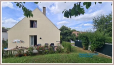 Maison à vendre 6 pièces - sous-sol total CHESSY (77)