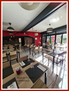 Dpt Seine et Marne (77), à vendre Restaurant  ville de renommée Nord Seine et Marne 