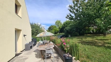 Maison à vendre 6 pièces - sous-sol total CHESSY (77)