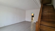 À vendre : Maison 4 pièces - 74 m² - 2 chambres - 1 bureau - cave - 2 Terrasses - COUPVRAY (77)