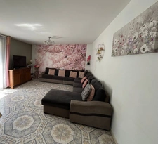 À VENDRE – MAISON FAMILIALE NON MITOYENNE – CHESSY BOURG – 4 CHAMBRES – JARDIN 518 m²