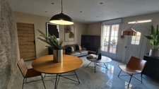 Dpt Seine et Marne (77), DUPLEX OU MAISON DE VILLE..à vendre proche LAGNY SUR MARNE 