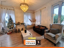 Maison à vendre 13 pièces HIRSON (02)